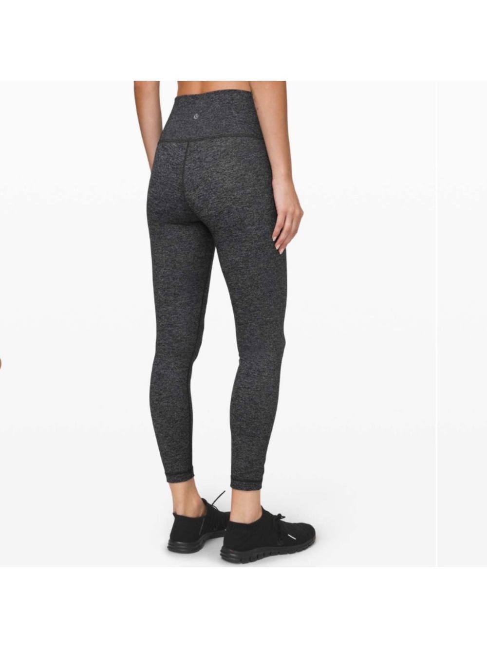 Lululemon Wunder Under High-Rise Tight 25" Size 4